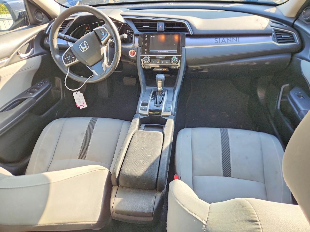 2017 HONDA CIVIC EX — Фото 8 из 12