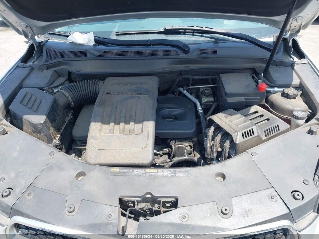 2GNALFEC7B1296568 2011 CHEVROLET EQUINOX photo no. 10