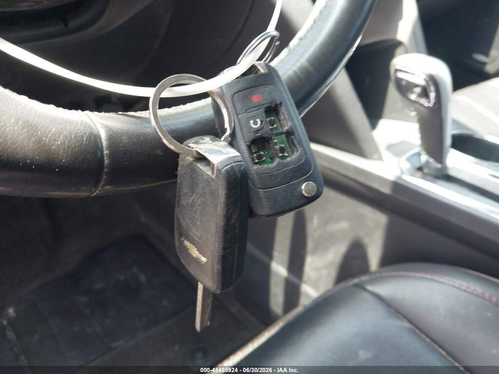 2GNALFEC7B1296568 2011 CHEVROLET EQUINOX photo no. 11