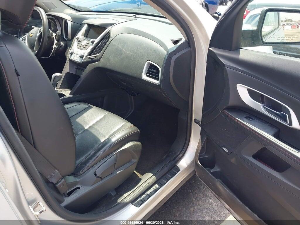 2GNALFEC7B1296568 2011 CHEVROLET EQUINOX photo no. 5