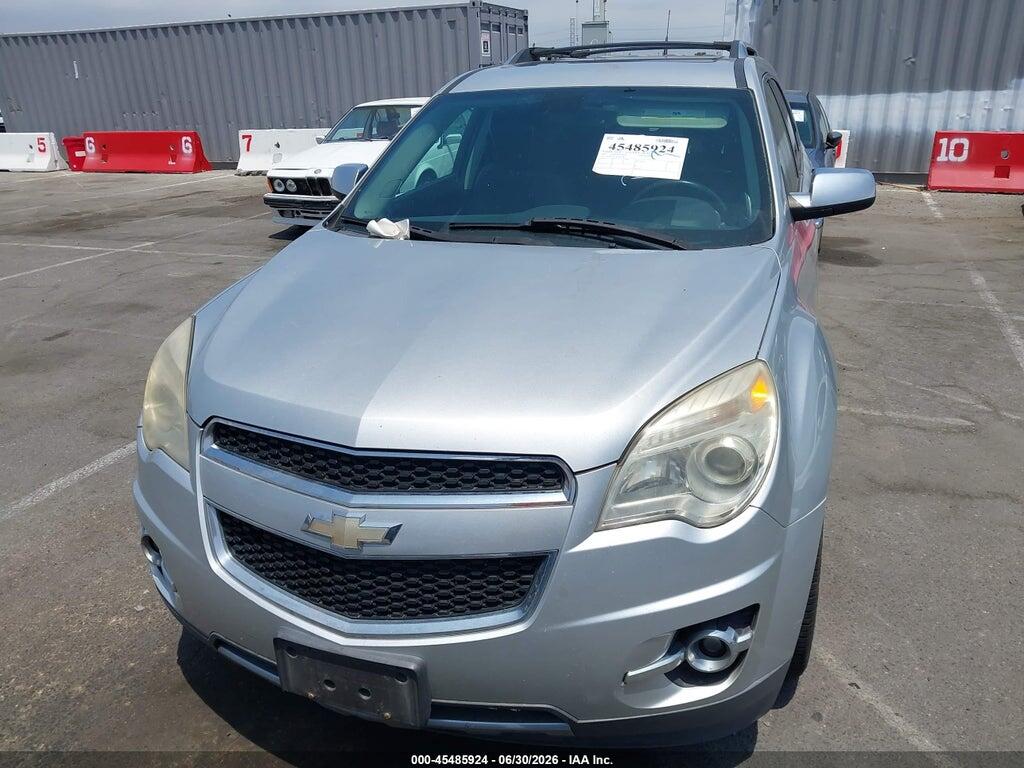 2GNALFEC7B1296568 2011 CHEVROLET EQUINOX photo no. 6