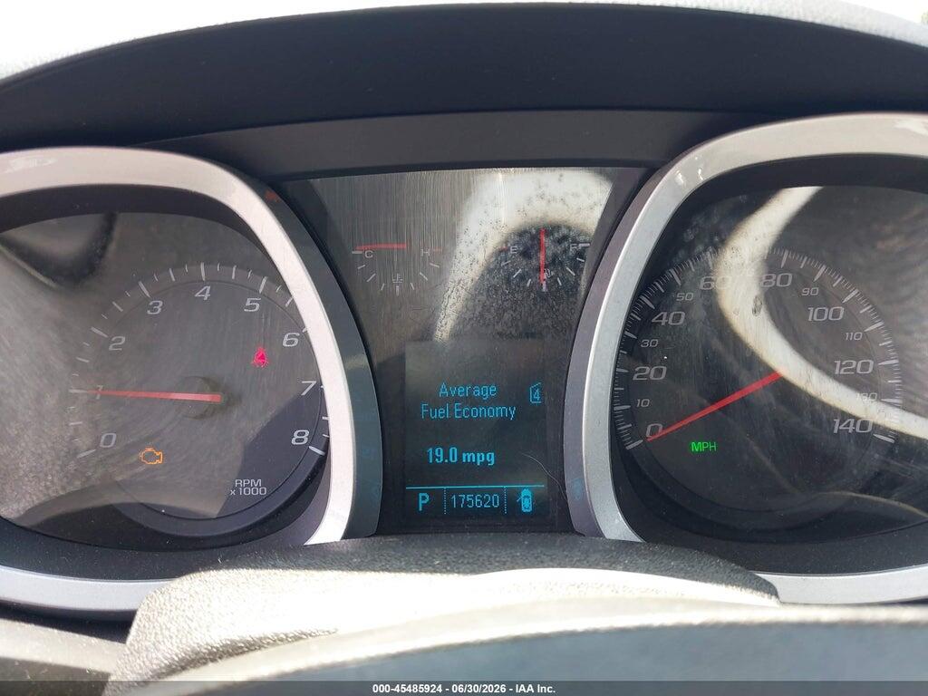 2GNALFEC7B1296568 2011 CHEVROLET EQUINOX photo no. 7