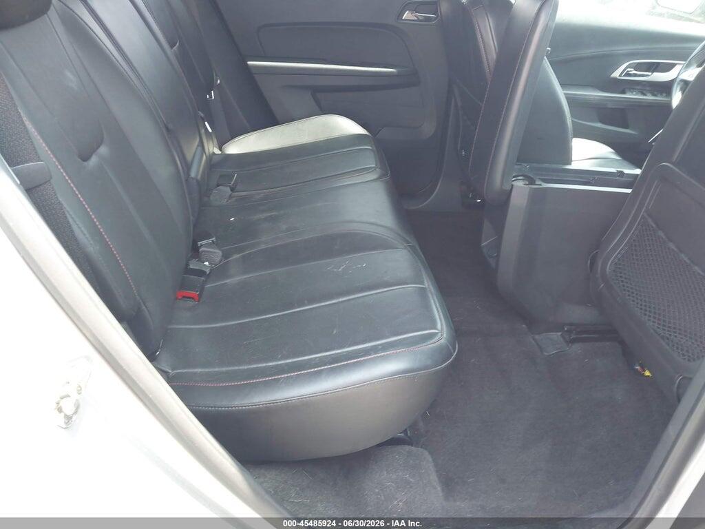 2GNALFEC7B1296568 2011 CHEVROLET EQUINOX photo no. 8