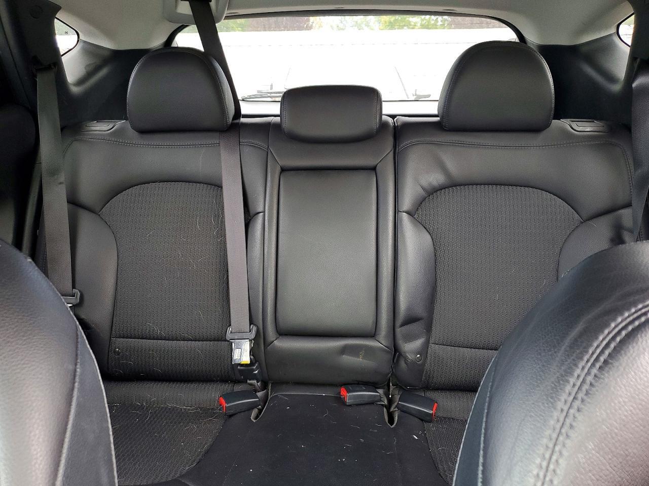 2013 HYUNDAI TUCSON GLS — Фото 10 из 13
