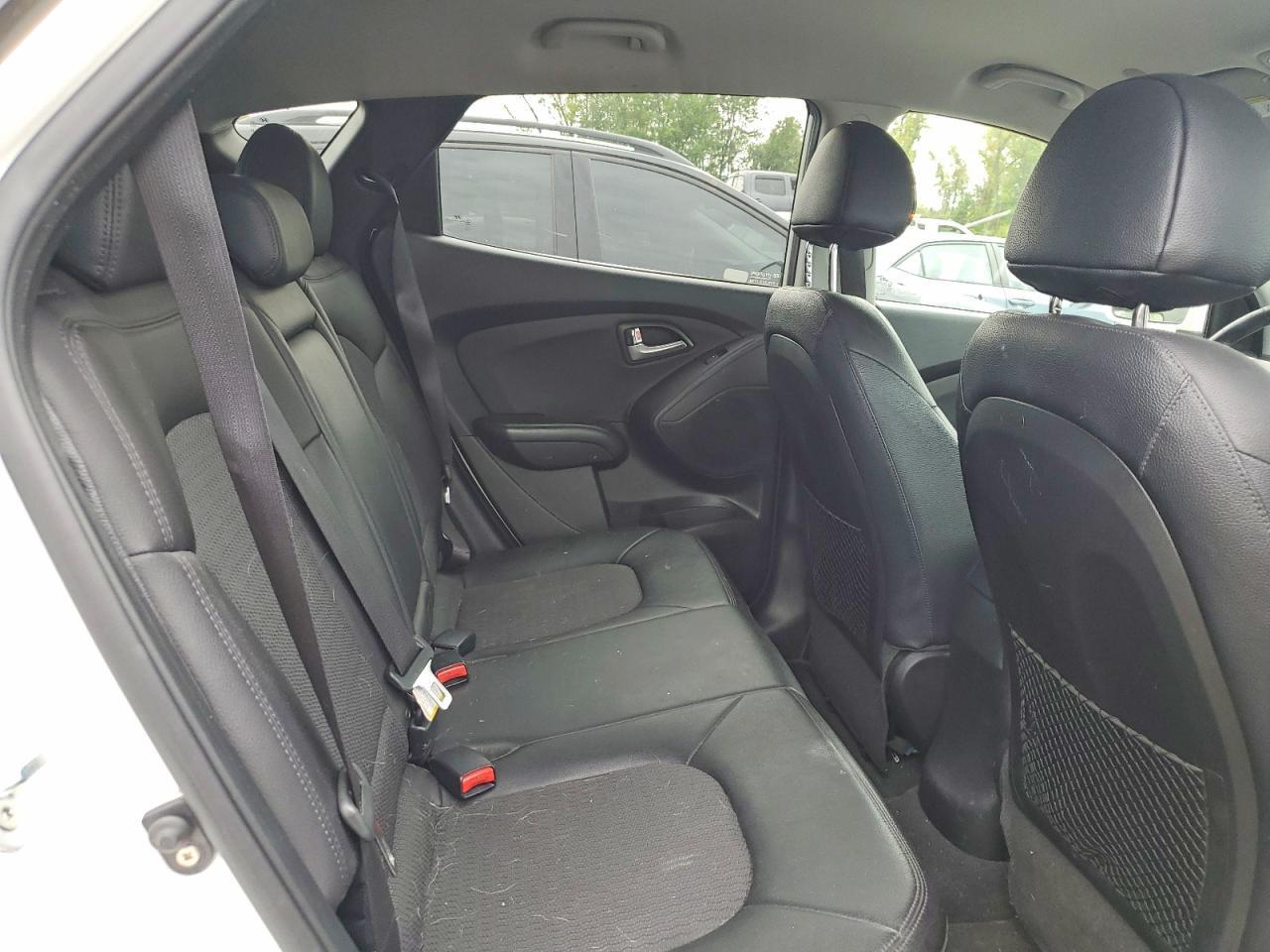 2013 HYUNDAI TUCSON GLS — Фото 11 из 13