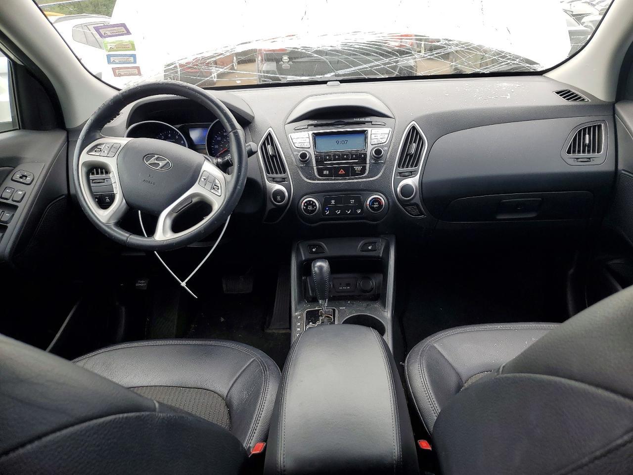 2013 HYUNDAI TUCSON GLS — Фото 8 из 13