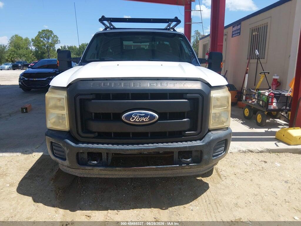 1FT7X2A61BEA31806 2011 FORD SUPER DUTY F-250 SRW photo no. 12