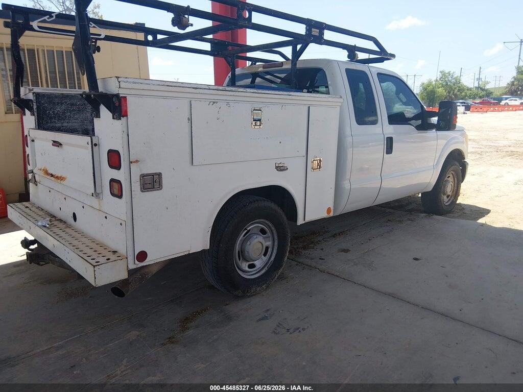 1FT7X2A61BEA31806 2011 FORD SUPER DUTY F-250 SRW photo no. 4