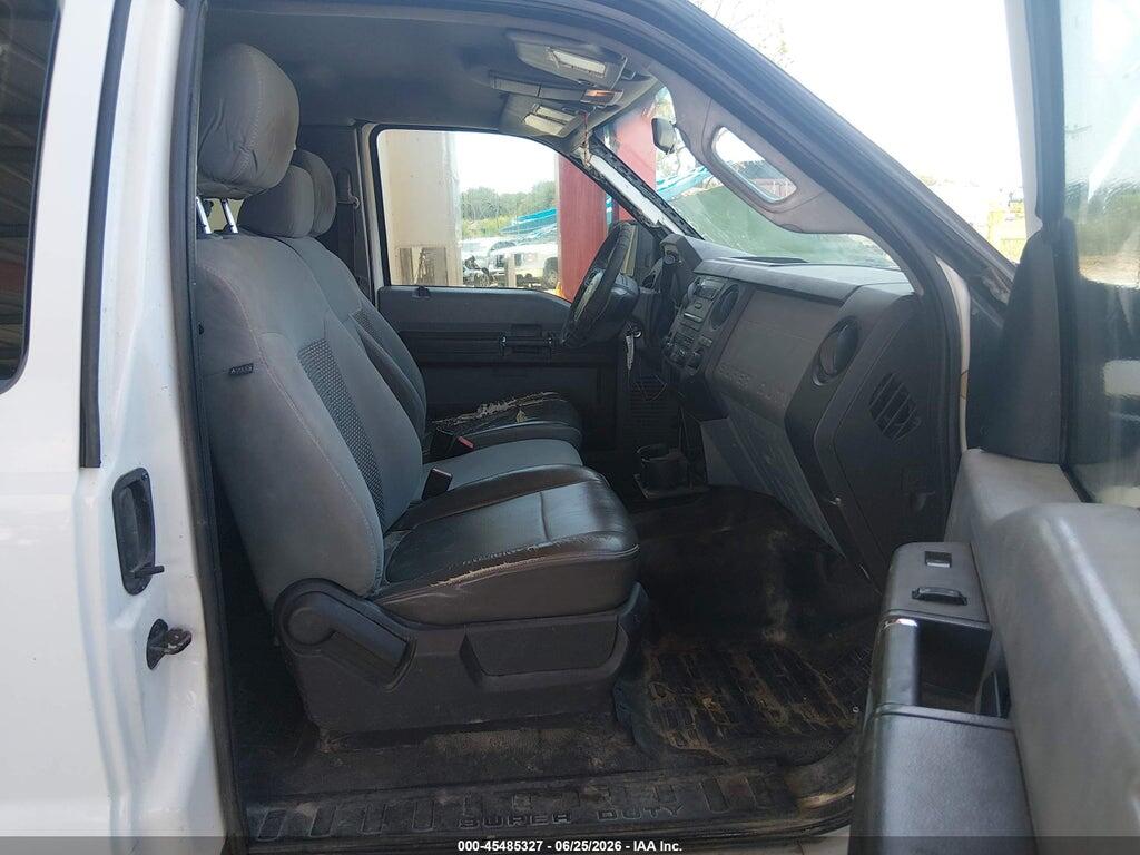 1FT7X2A61BEA31806 2011 FORD SUPER DUTY F-250 SRW photo no. 5