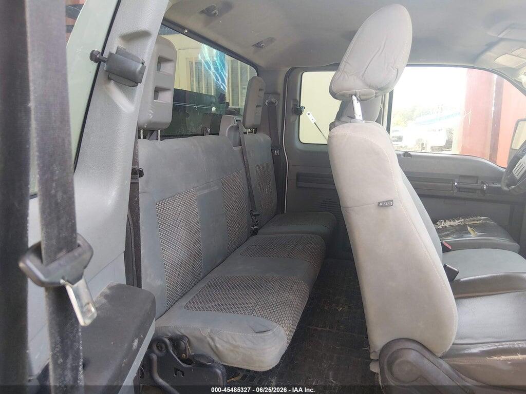 1FT7X2A61BEA31806 2011 FORD SUPER DUTY F-250 SRW photo no. 8