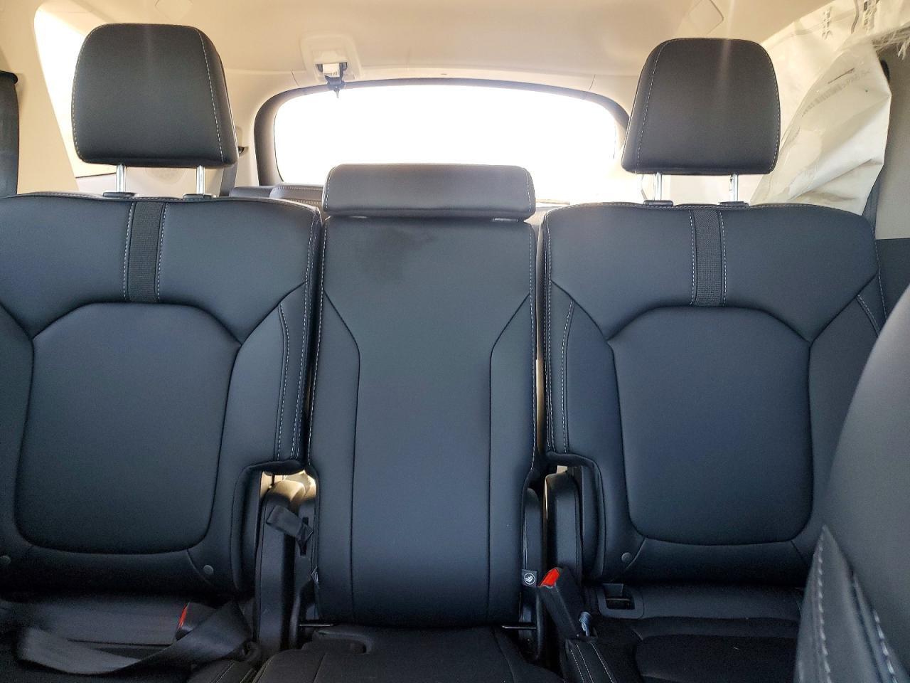 2025 HONDA PILOT TOURING — Фото 10 из 13