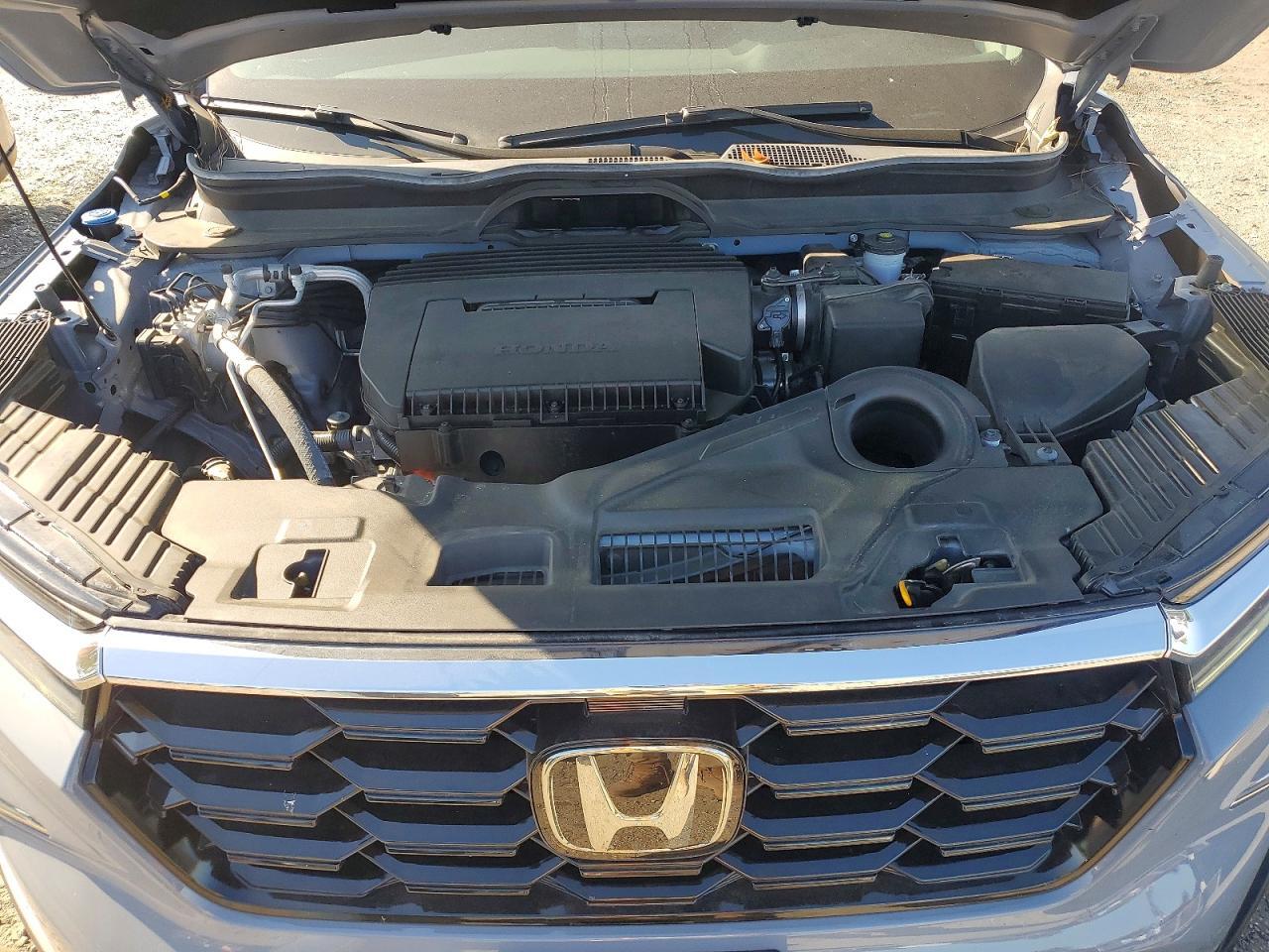 2025 HONDA PILOT TOURING — Фото 12 из 13