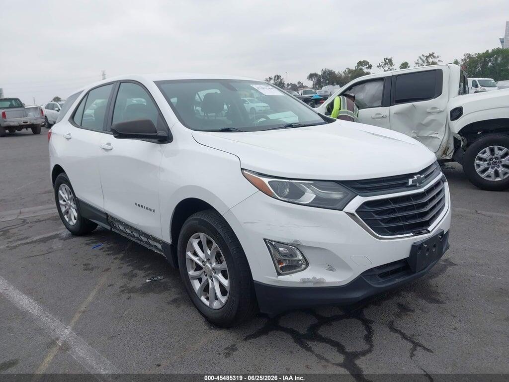 3GNAXHEVXKS636186 2019 CHEVROLET EQUINOX photo no. 1