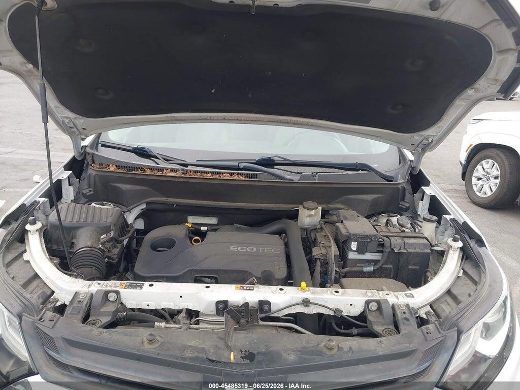 3GNAXHEVXKS636186 2019 CHEVROLET EQUINOX photo no. 10