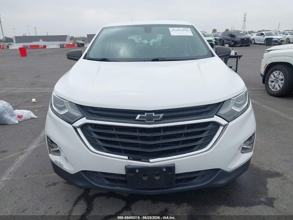 3GNAXHEVXKS636186 2019 CHEVROLET EQUINOX photo no. 12