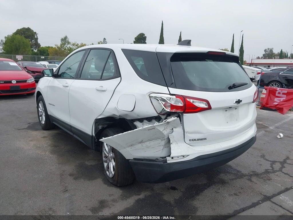 3GNAXHEVXKS636186 2019 CHEVROLET EQUINOX photo no. 3