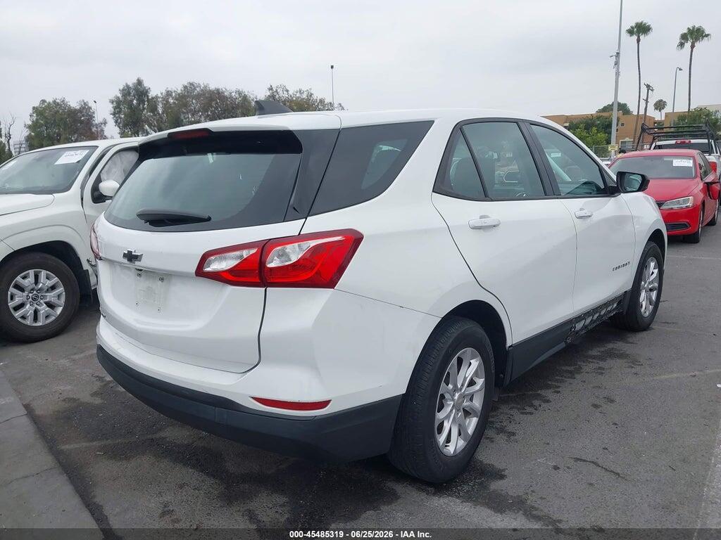 3GNAXHEVXKS636186 2019 CHEVROLET EQUINOX photo no. 4
