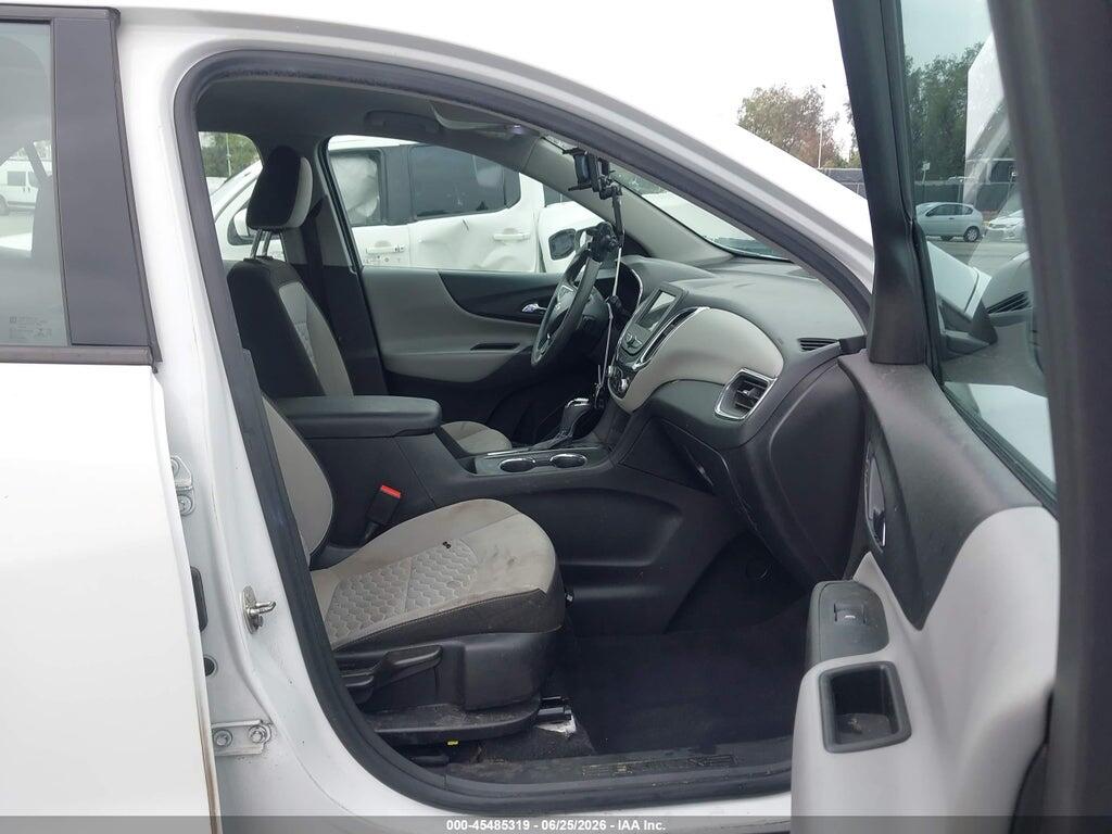 3GNAXHEVXKS636186 2019 CHEVROLET EQUINOX photo no. 5