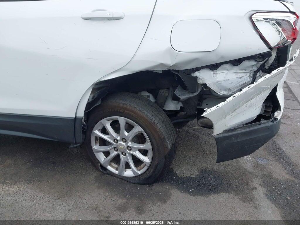 3GNAXHEVXKS636186 2019 CHEVROLET EQUINOX photo no. 6