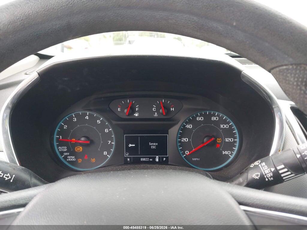3GNAXHEVXKS636186 2019 CHEVROLET EQUINOX photo no. 7