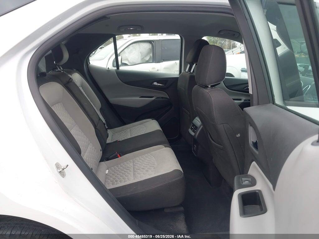 3GNAXHEVXKS636186 2019 CHEVROLET EQUINOX photo no. 8