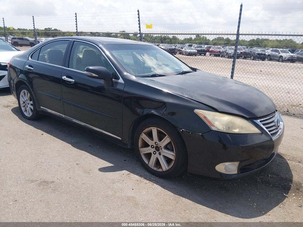 JTHBK1EG3B2421005 2011 LEXUS ES 350 photo no. 1