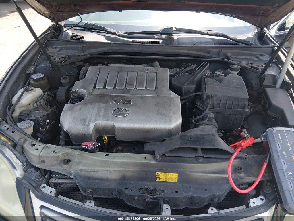 JTHBK1EG3B2421005 2011 LEXUS ES 350 photo no. 10