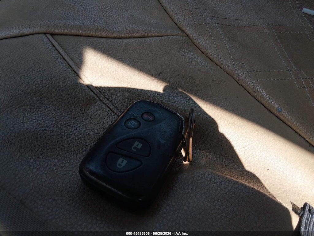 JTHBK1EG3B2421005 2011 LEXUS ES 350 photo no. 11