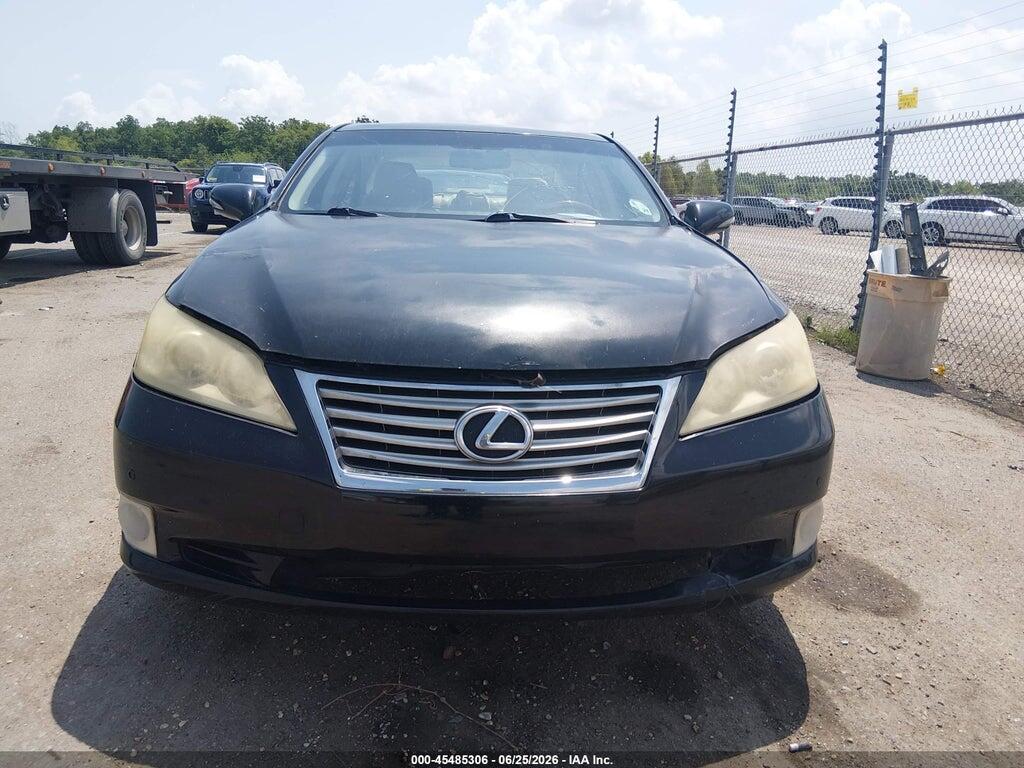 JTHBK1EG3B2421005 2011 LEXUS ES 350 photo no. 12