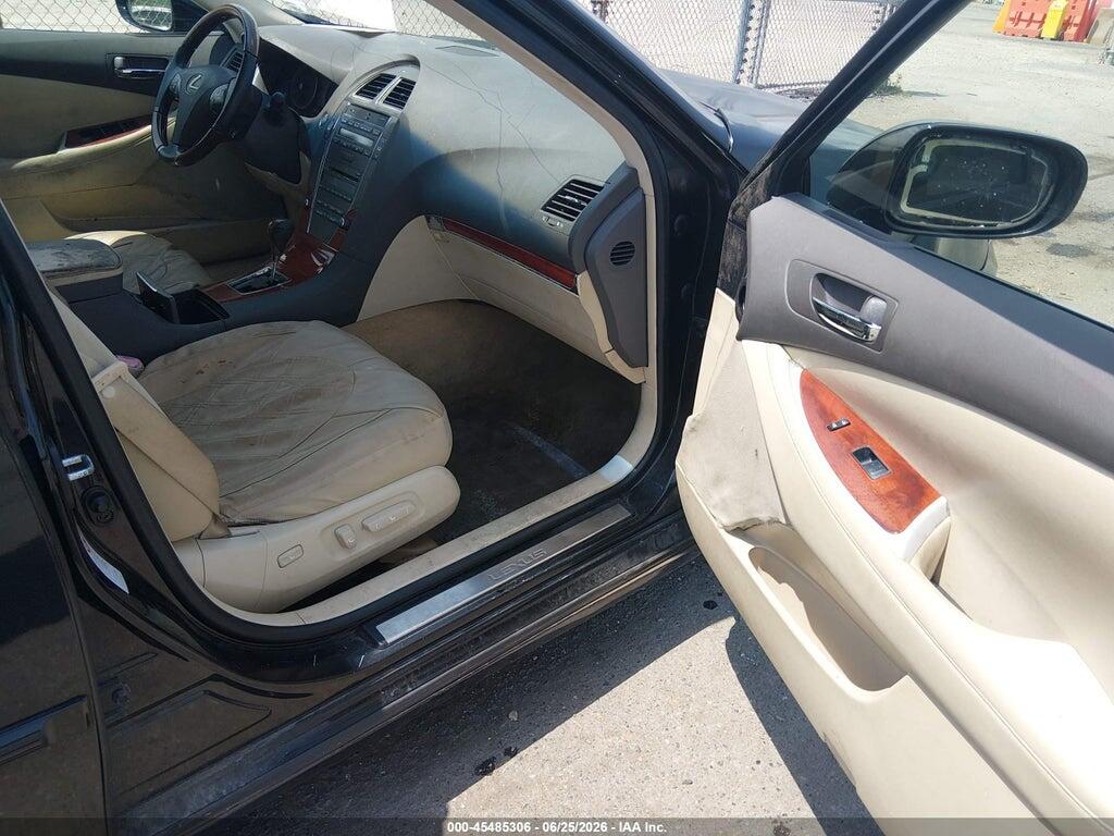 JTHBK1EG3B2421005 2011 LEXUS ES 350 photo no. 5