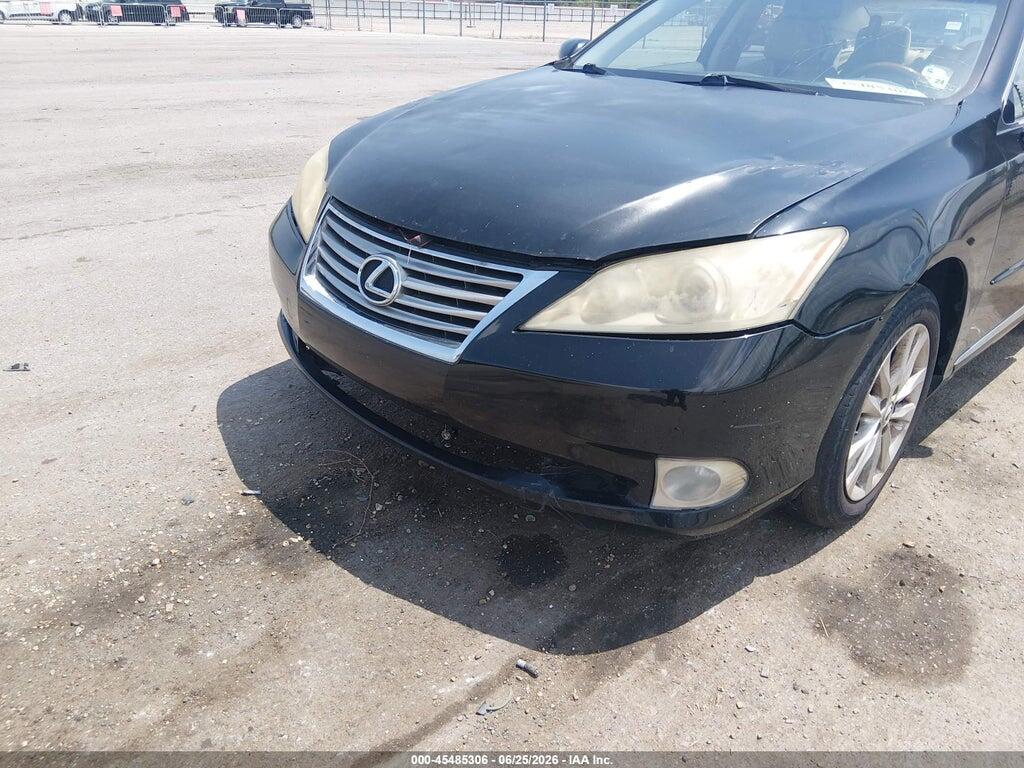 JTHBK1EG3B2421005 2011 LEXUS ES 350 photo no. 6