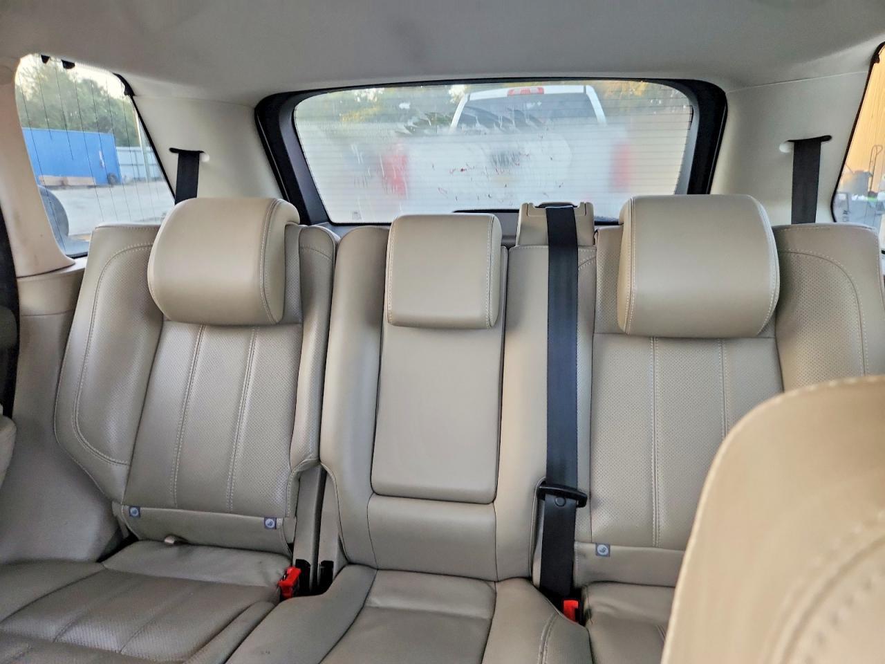 2012 LAND ROVER RANGE ROVER SPORT HSE LUXURY — Фото 10 из 13