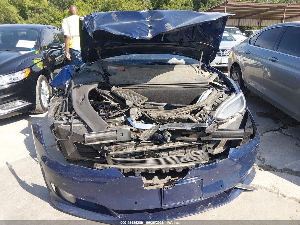 5YJSA1E18HF228421 2017 TESLA MODEL S photo no. 11