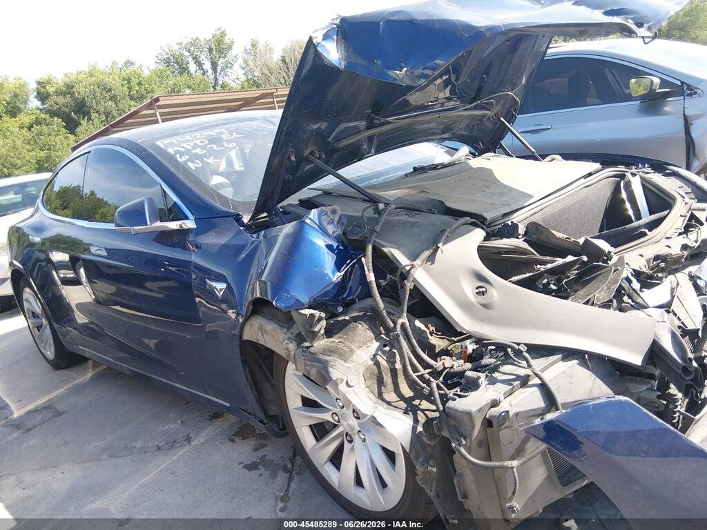 5YJSA1E18HF228421 2017 TESLA MODEL S photo no. 12