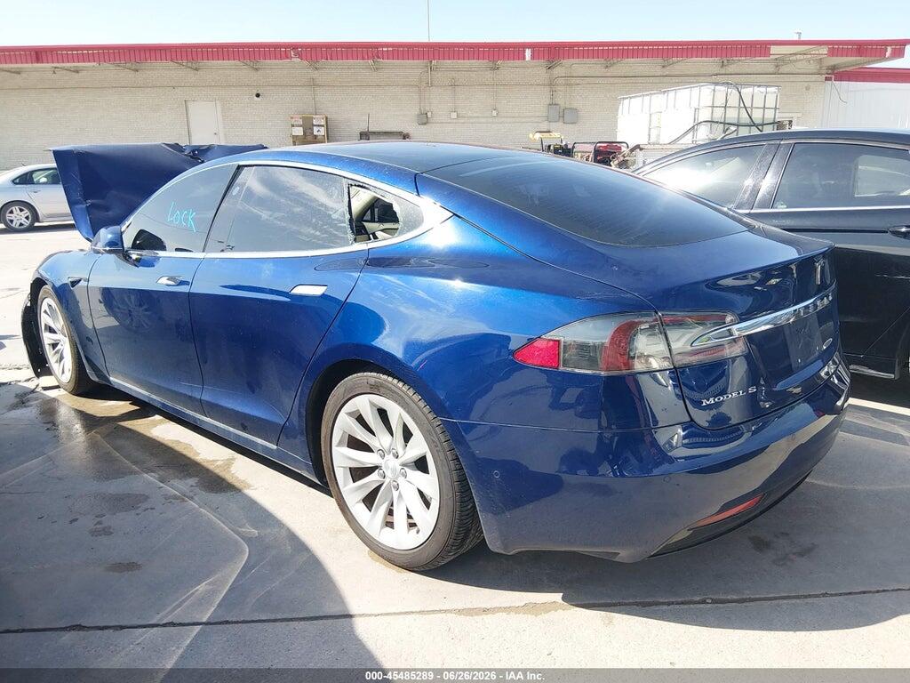 5YJSA1E18HF228421 2017 TESLA MODEL S photo no. 3