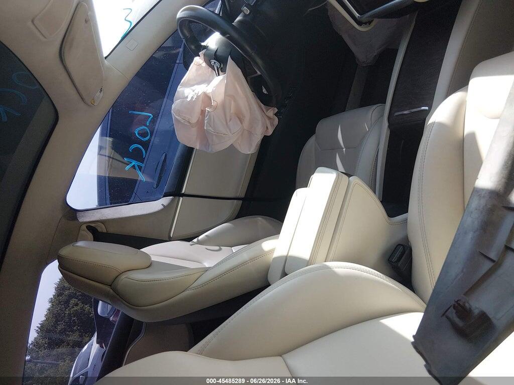 5YJSA1E18HF228421 2017 TESLA MODEL S photo no. 5