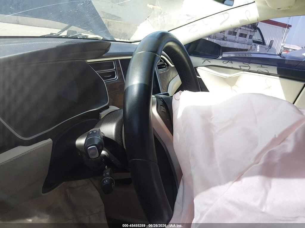 5YJSA1E18HF228421 2017 TESLA MODEL S photo no. 7