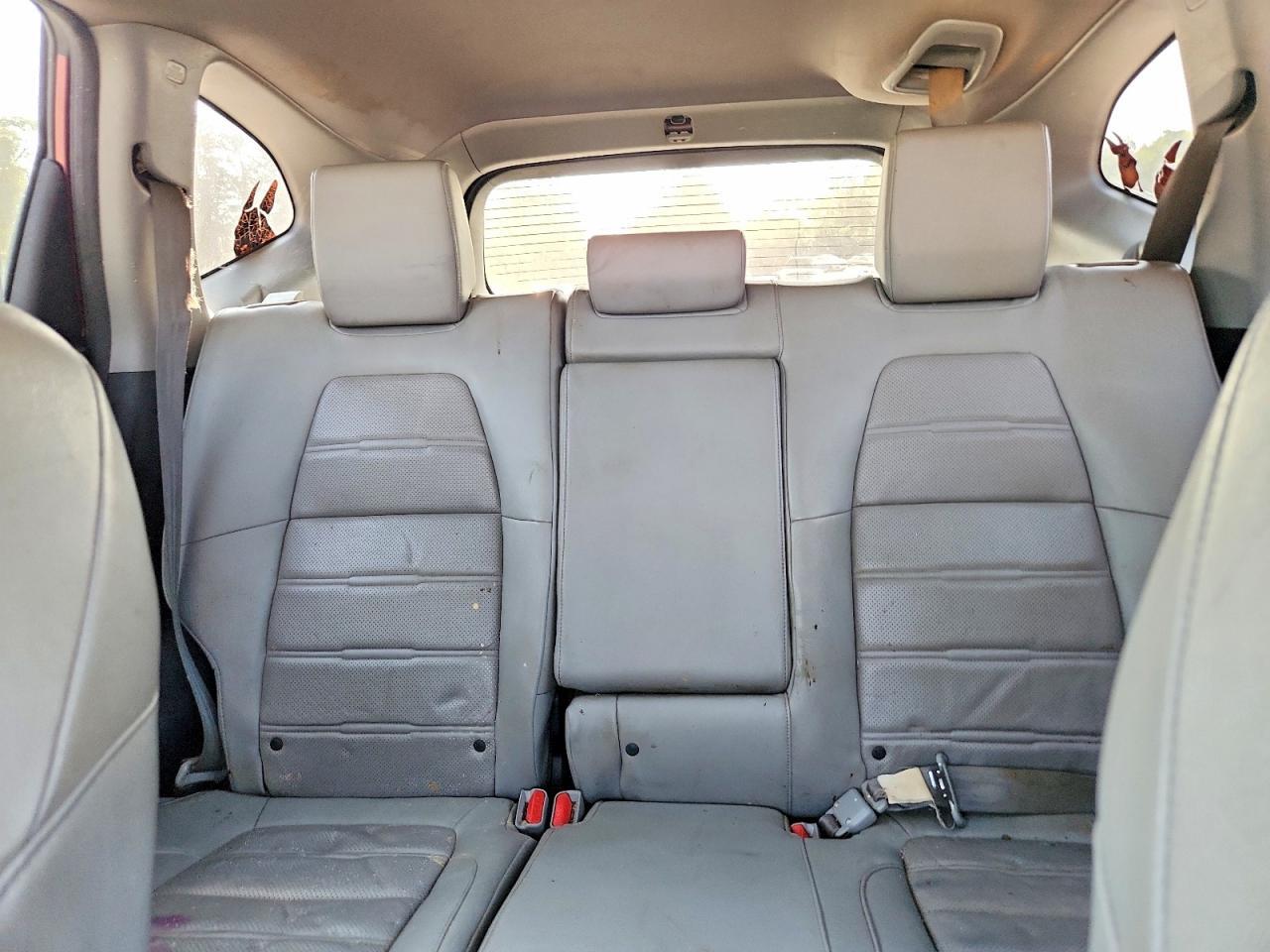 2017 HONDA CR-V TOURING — Фото 10 из 13