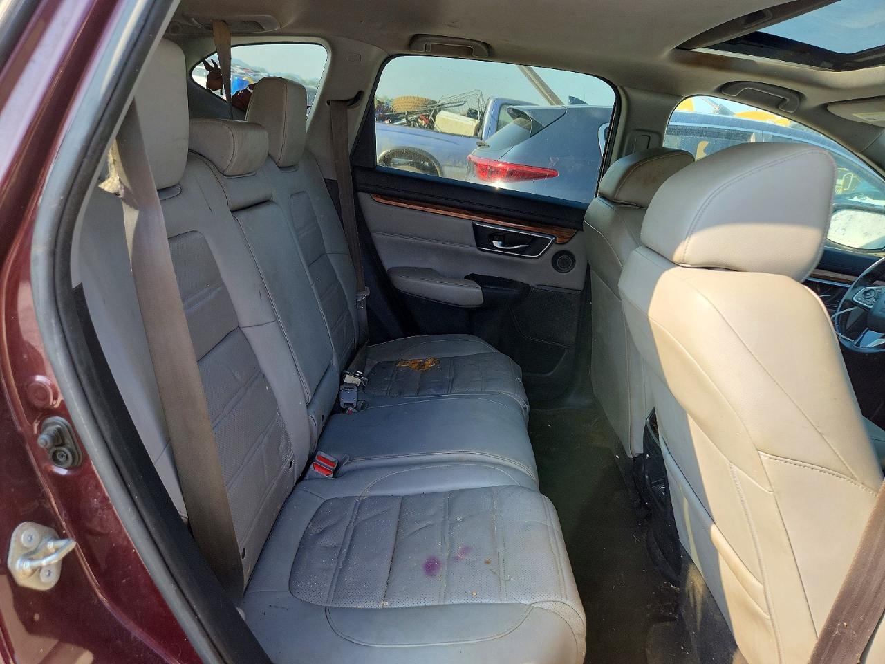 2017 HONDA CR-V TOURING — Фото 11 из 13