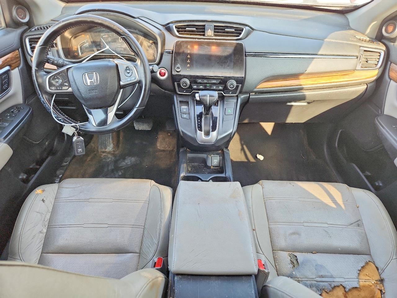 2017 HONDA CR-V TOURING — Фото 8 из 13