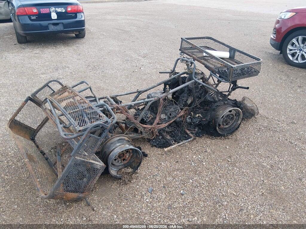 1HFTE40D0F4101345 2015 HONDA TRX420 photo no. 4