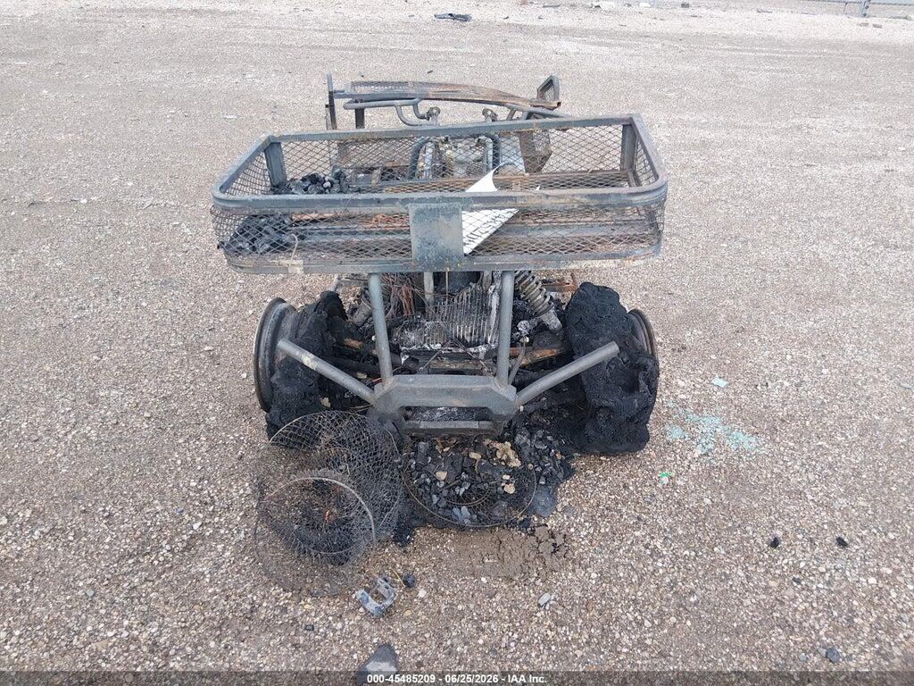 1HFTE40D0F4101345 2015 HONDA TRX420 photo no. 5