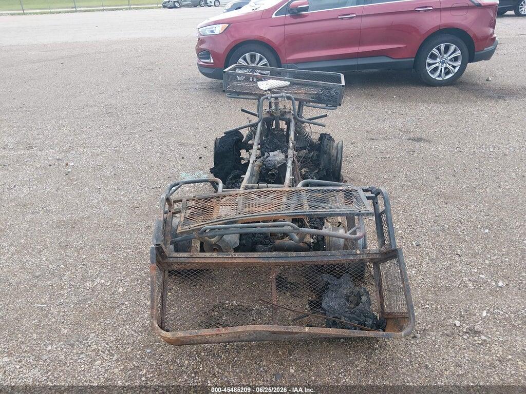1HFTE40D0F4101345 2015 HONDA TRX420 photo no. 6