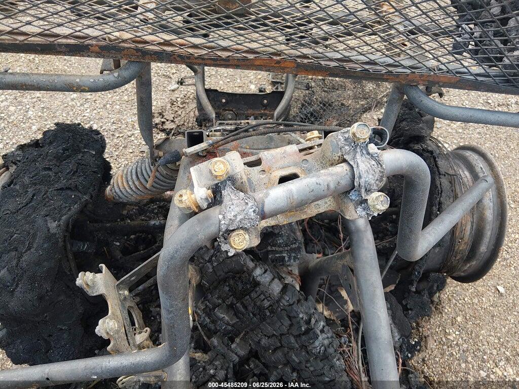 1HFTE40D0F4101345 2015 HONDA TRX420 photo no. 7