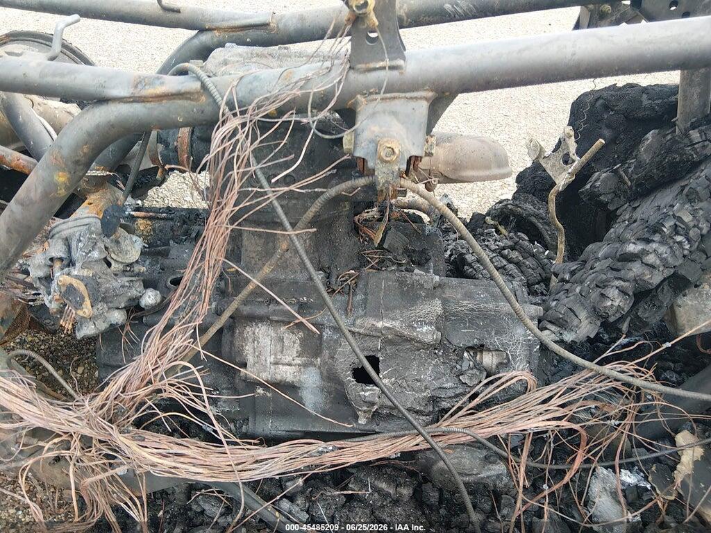 1HFTE40D0F4101345 2015 HONDA TRX420 photo no. 8