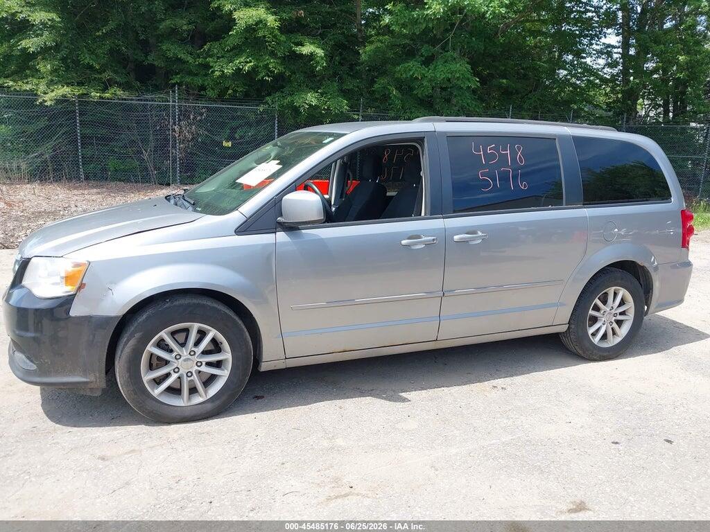 2C4RDGCG8GR323452 2016 DODGE GRAND CARAVAN photo no. 12