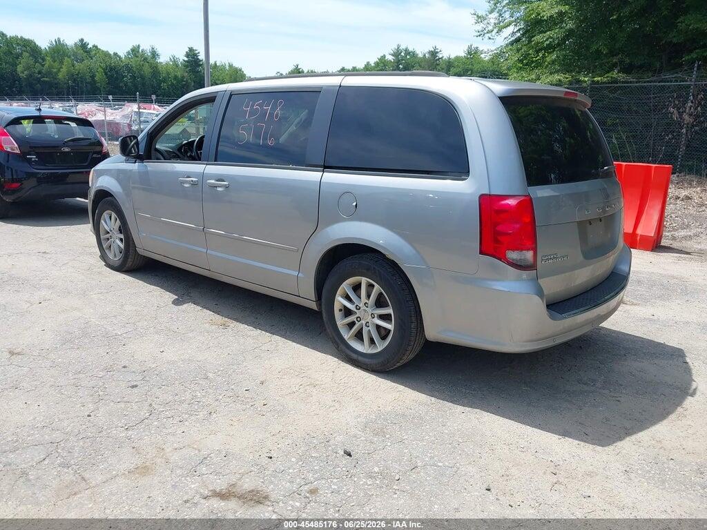 2C4RDGCG8GR323452 2016 DODGE GRAND CARAVAN photo no. 3