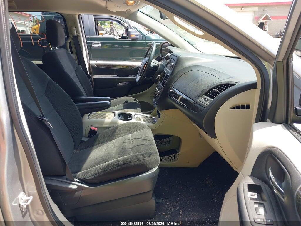 2C4RDGCG8GR323452 2016 DODGE GRAND CARAVAN photo no. 5