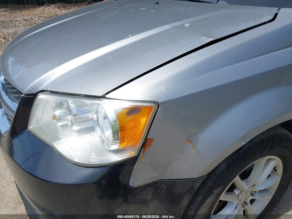 2C4RDGCG8GR323452 2016 DODGE GRAND CARAVAN photo no. 6