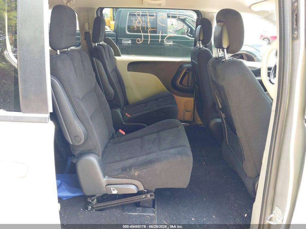 2C4RDGCG8GR323452 2016 DODGE GRAND CARAVAN photo no. 8